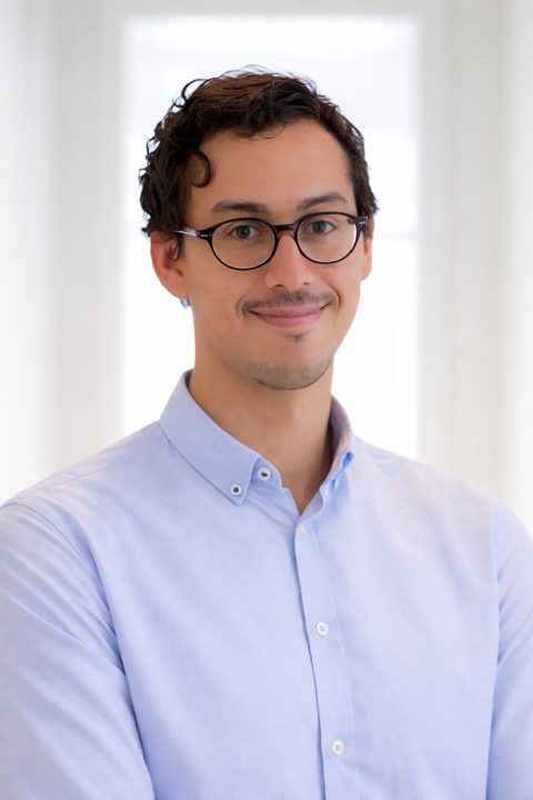 Youssef Lemfaddel, expert-comptable fondateur d'Optemys